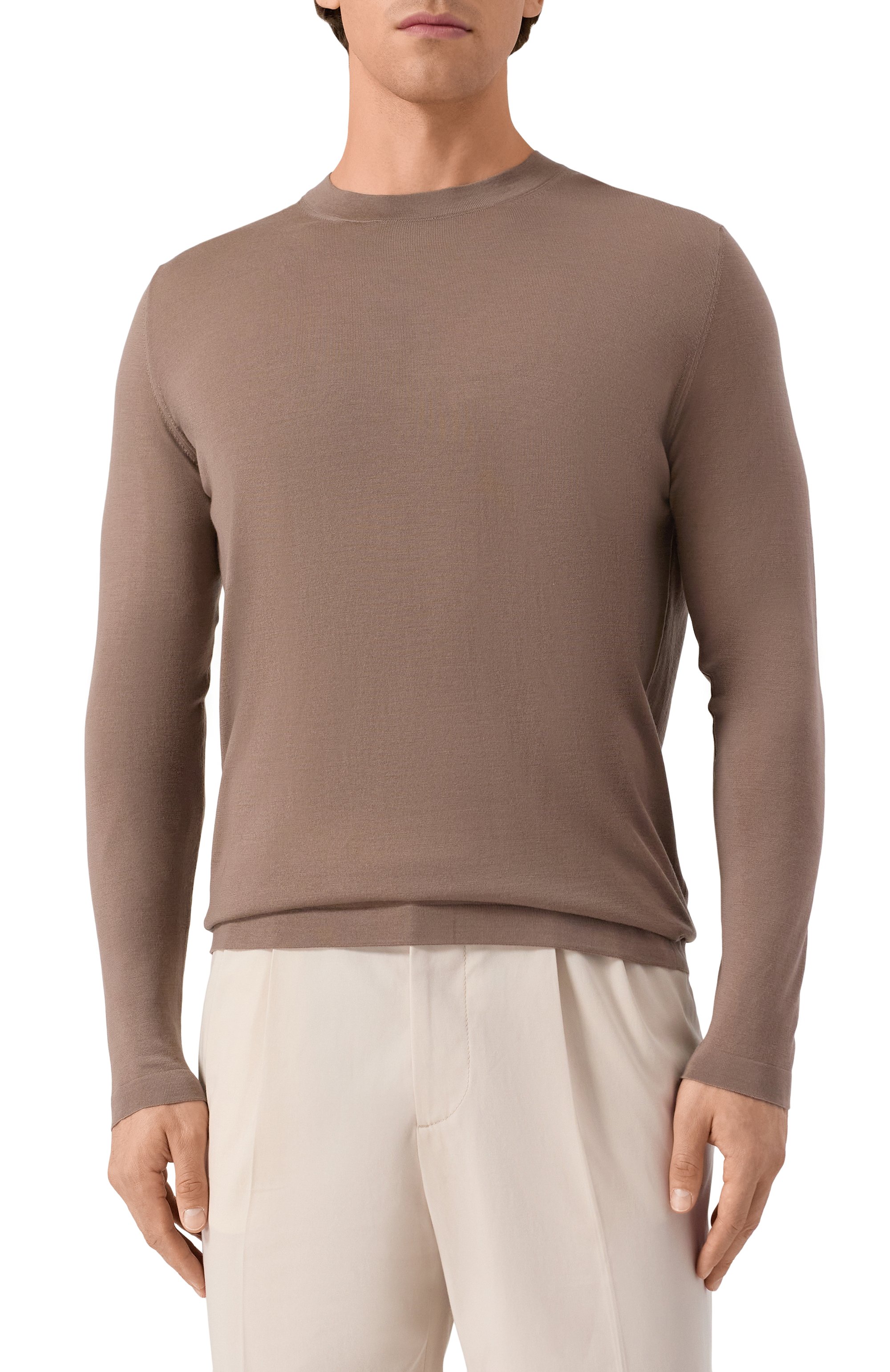 Шерстяной джемпер MVST, арт. M0-M25.1MM.K403/44-60, фото 3