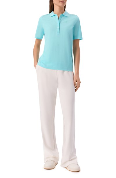 Хлопковое поло BOGNER, арт. 56333712, фото 2