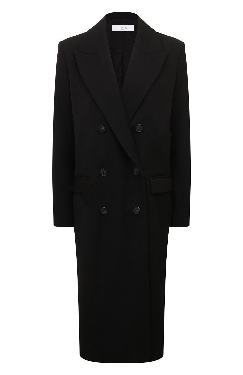 Хлопковое пальто IRO, арт. WP137KIRISSA, фото 1