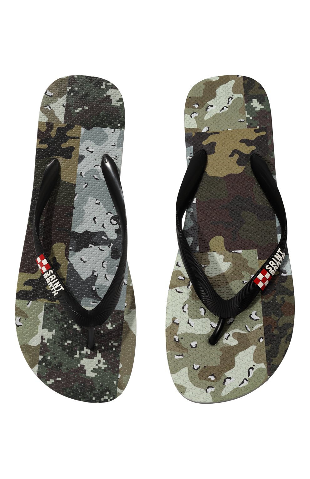 Шлепанцы MC2 SAINT BARTH, арт. STBA/T0MMY/04405D, фото 6