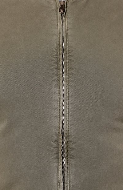 Хлопковый бомбер BRUNELLO CUCINELLI, арт. MA0816499, фото 5
