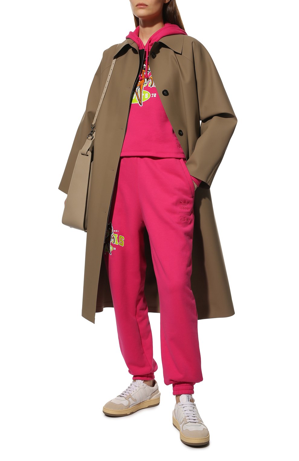 Хлопковое худи ADIDAS ORIGINALS, арт. HD2758, фото 2