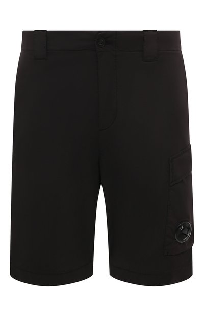 Хлопковые шорты C.P. COMPANY, арт. 16CMBE292A006439G, фото 1