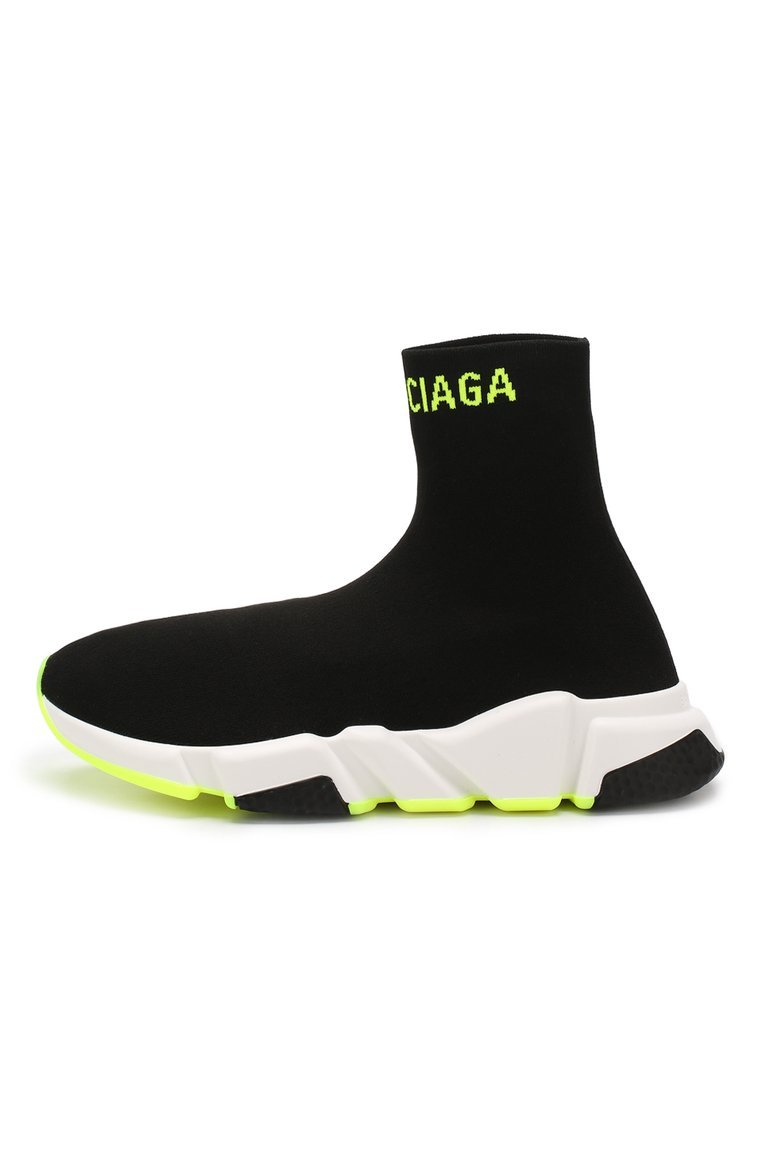 Текстильные кроссовки speed BALENCIAGA, арт. 581032/W1P20, фото 1