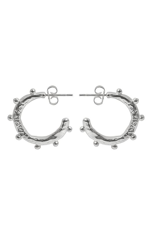 Серьги Quechua Sevenworlds SW810/2 Серебряный SW810/2