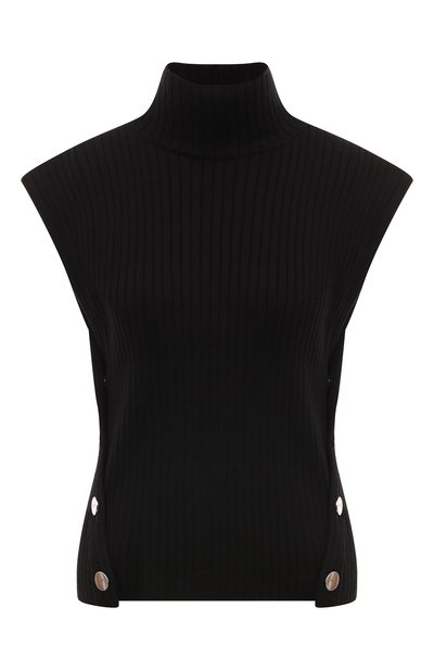 Женский топ из хлопка и шерсти A.P.C., арт. C0GXHF23278LZZ