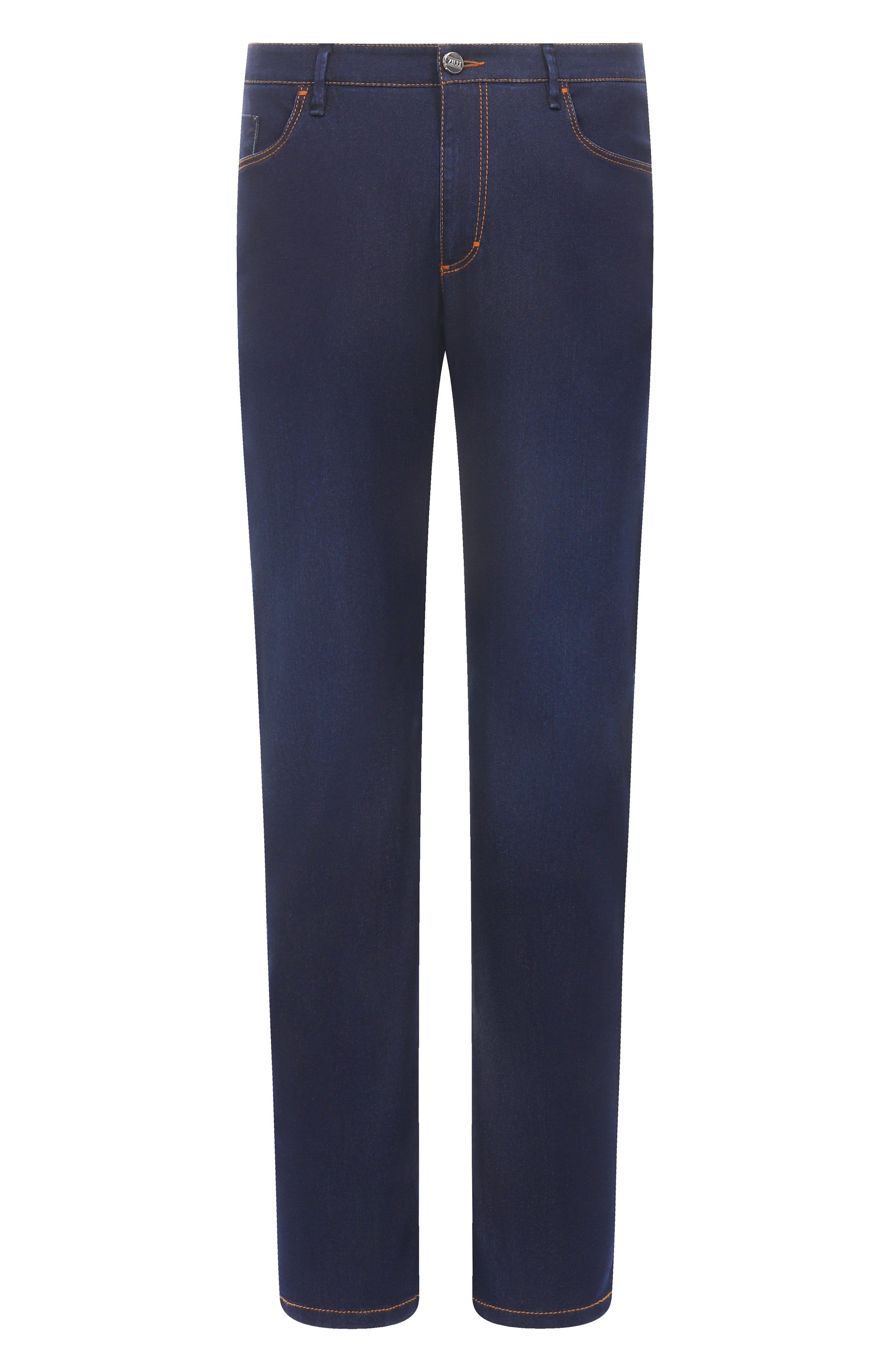 Джинсы slim fit ZILLI, арт. J5T002M0440VMADI0, фото 1