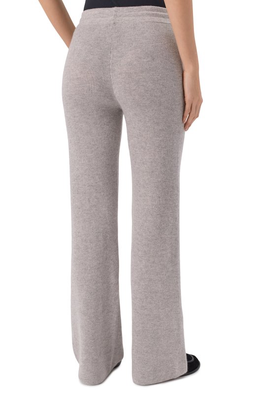 Кашемировые брюки Addicted MK920-1 Серый  MK920-1 Фото 4
