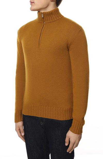 Кашемировый свитер LORO PIANA, арт. FAL8490, фото 3