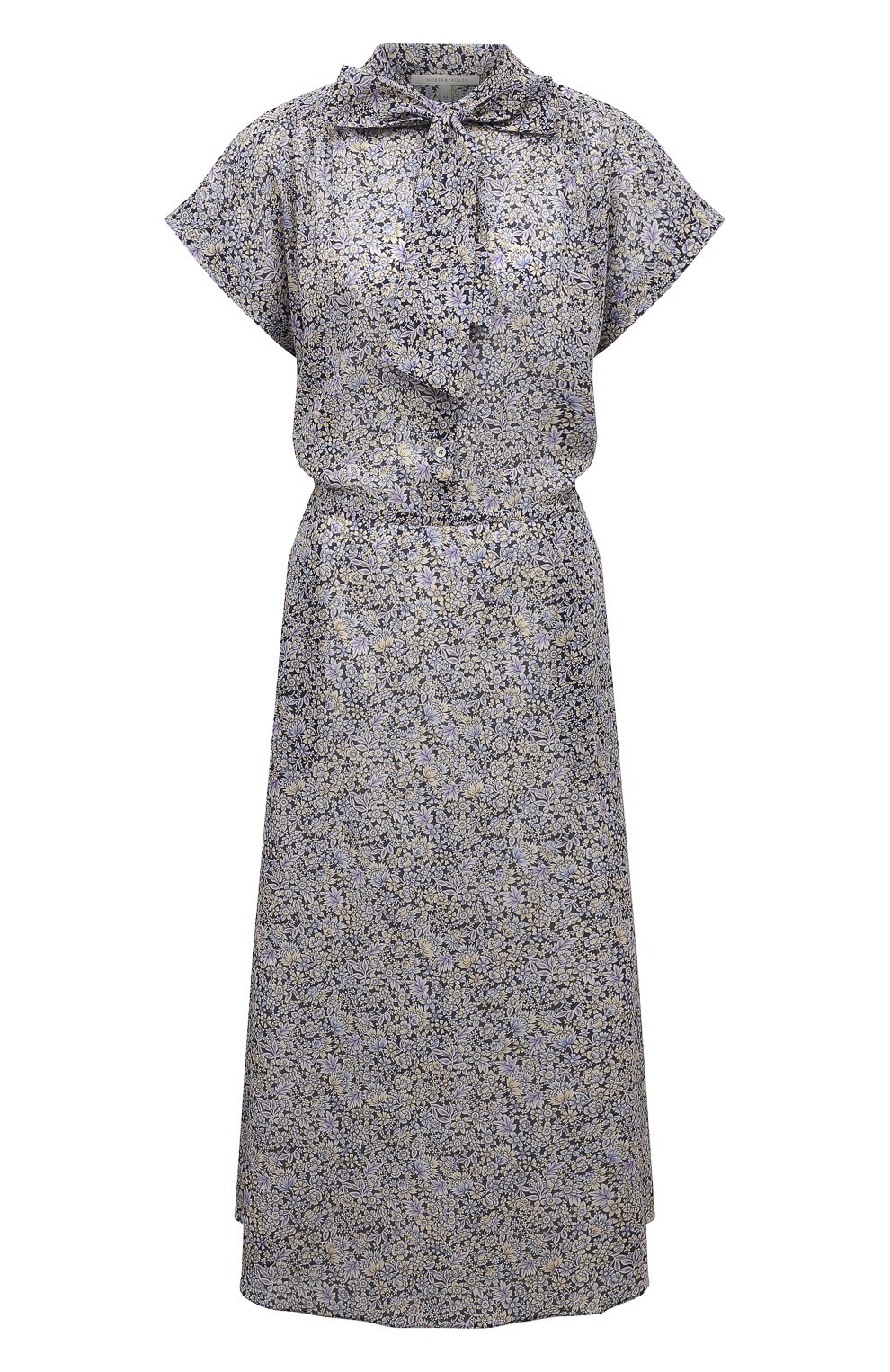 Хлопковое платье NOBLE&BRULEE, арт. NB52/310322/1, фото 1