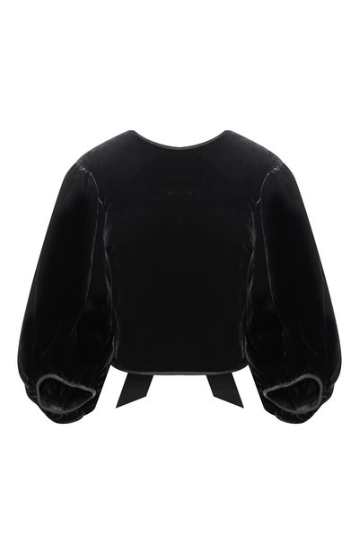 Женский бархатный топ CECILIE BAHNSEN, арт. PF19-0046