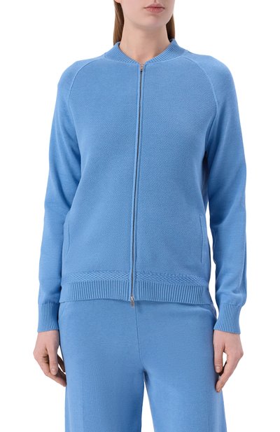 Кардиган из шелка и хлопка MVST, арт. WS61-608MU, фото 3