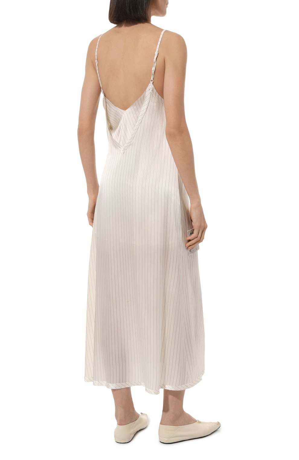 Шелковое платье RUBAN, арт. RSS23-12.1.52.0.17, фото 4