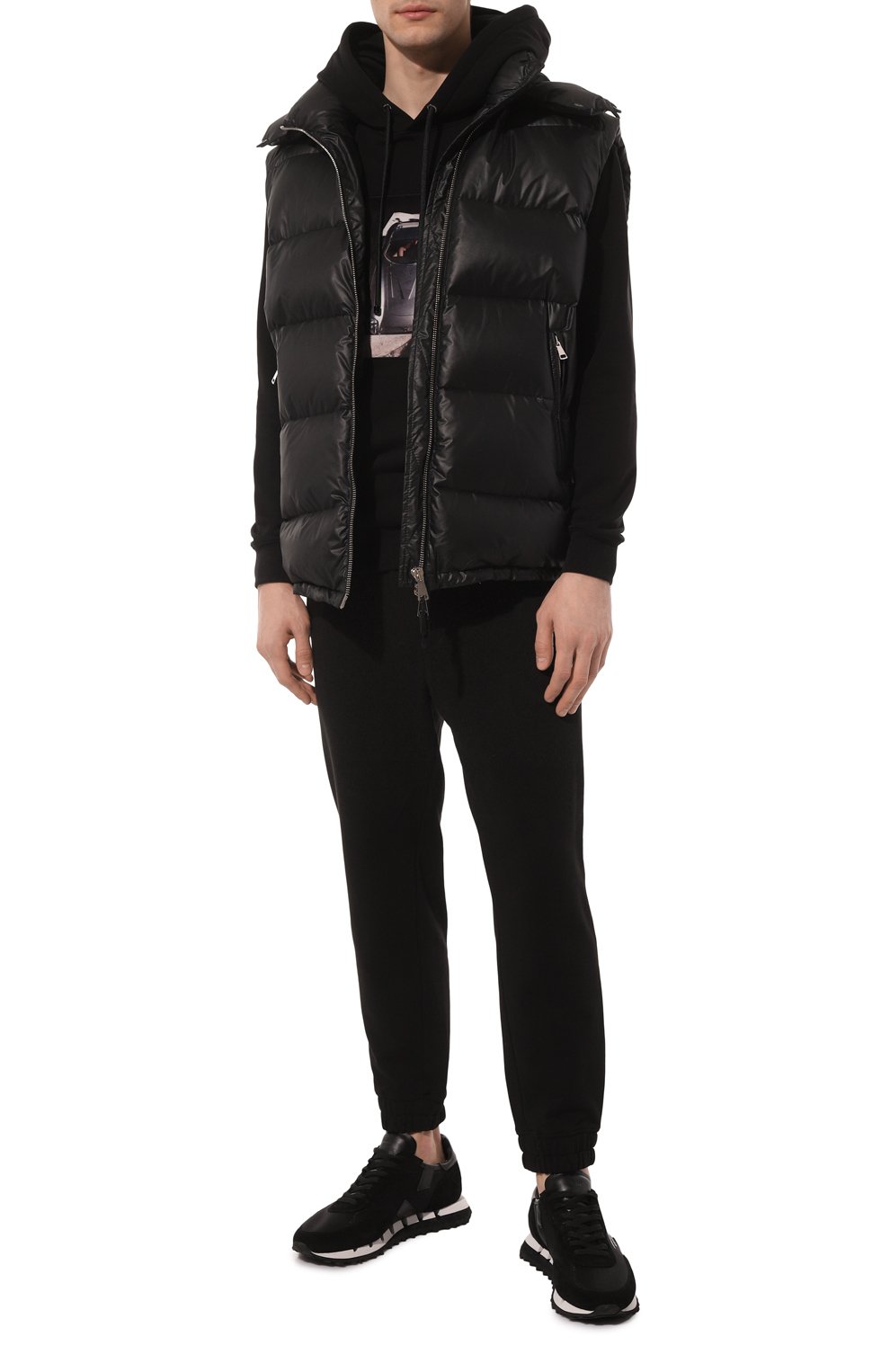 Хлопковое худи LIMITATO, арт. SC0UTING/H00DIE, фото 2