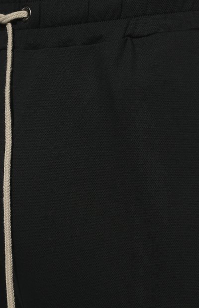 Хлопковые домашние шорты ZIMMERLI темно-синего цвета по цене 15550 руб., арт. 1357-21142, фото 5 Хлопковые домашние шорты ZIMMERLI, арт. 1357-21142, фото 5