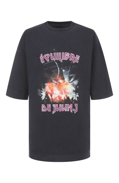 Мужская хлопковая футболка JUUN.J, арт. JC5742P26R