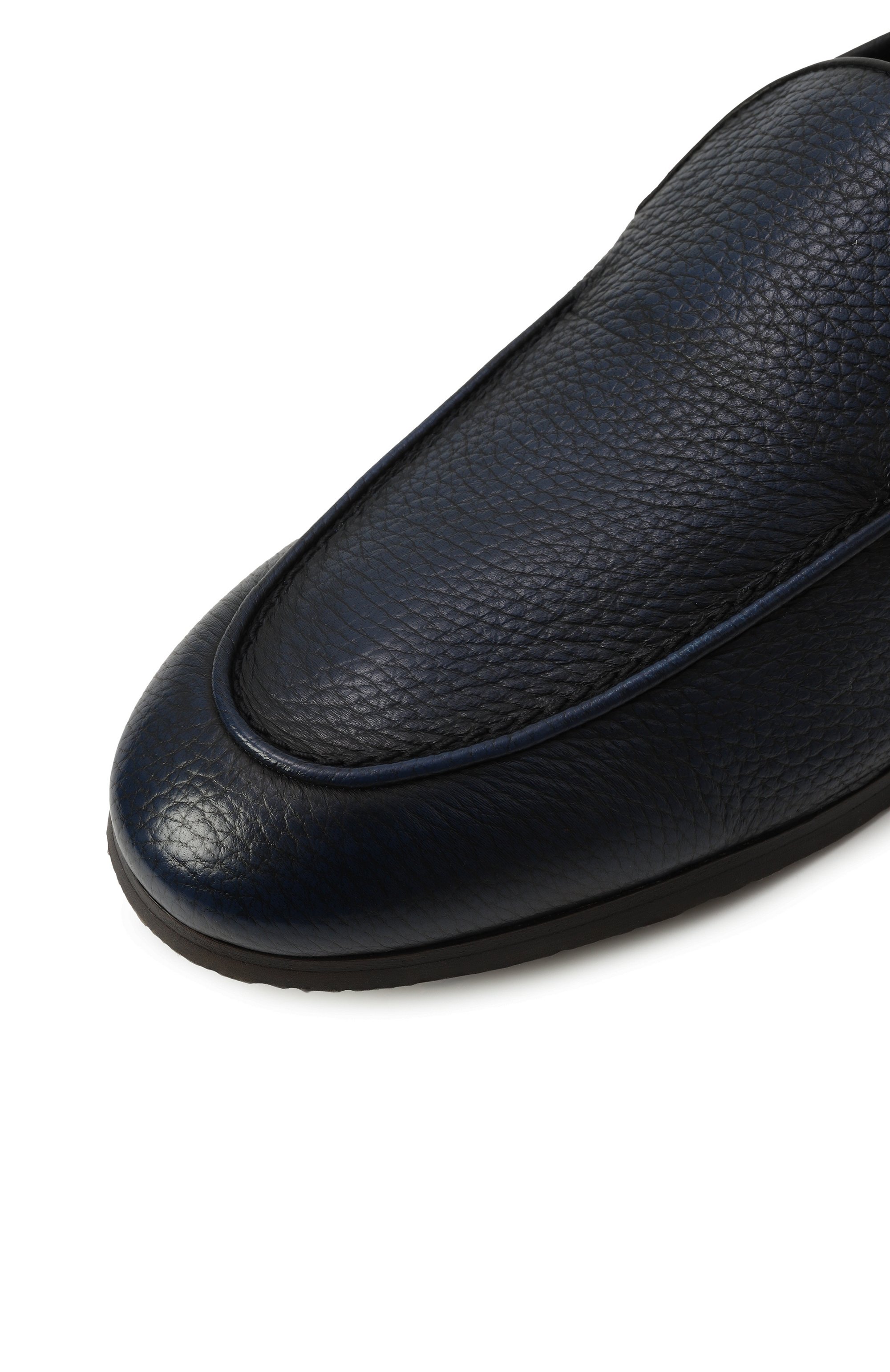 Кожаные лоферы BARRETT, арт. 221U069.34, фото 7