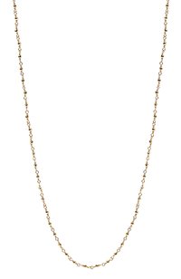 Колье MIZUKI бесцветного цвета по цене 293250 руб., арт. SBN181, фото 1 Колье MIZUKI, арт. SBN181, фото 1