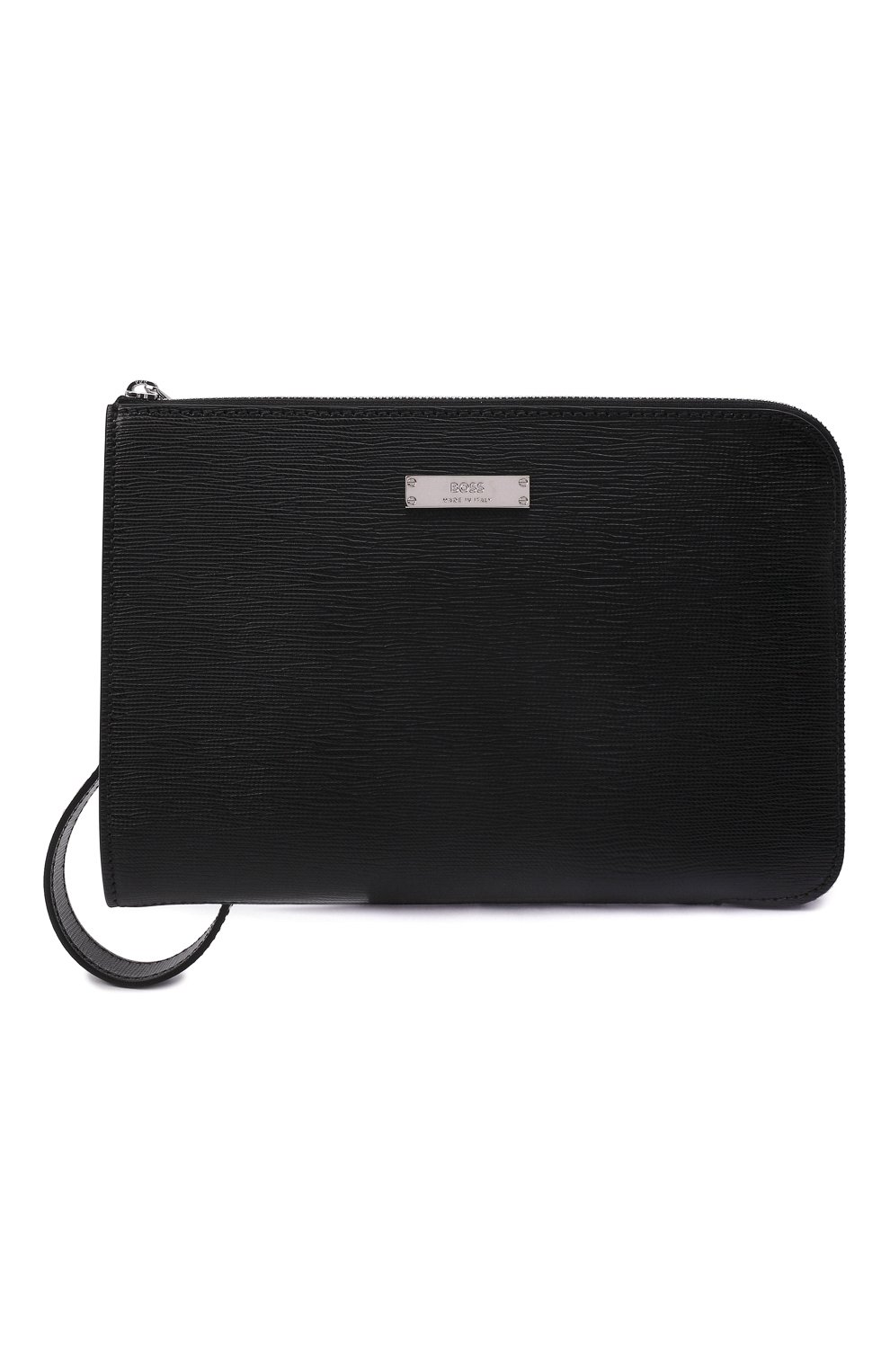 Кожаный клатч BOSS, арт. 50470706, фото 1