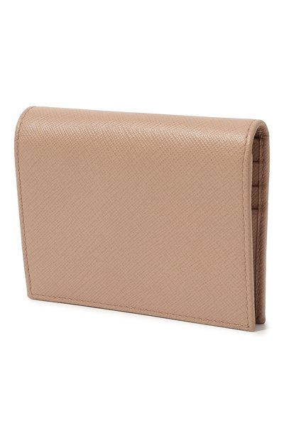 Кожаное портмоне PRADA, арт. 1MV204-QWA-F0236, фото 2