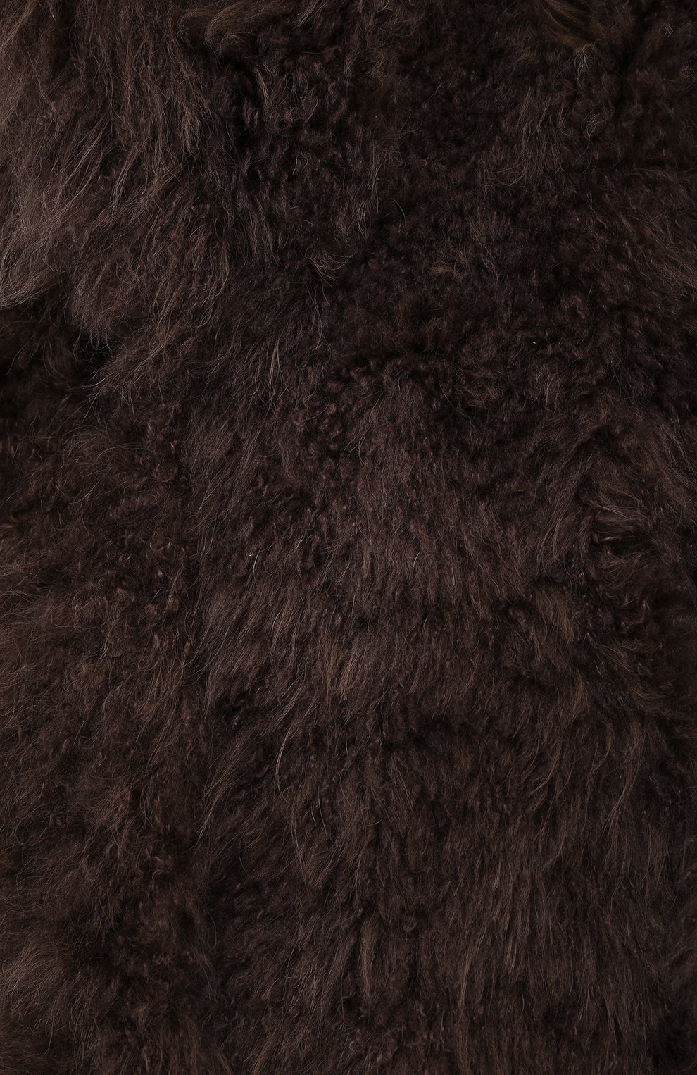 Шуба из козы BRUNELLO CUCINELLI, арт. MPMWL9687, фото 5