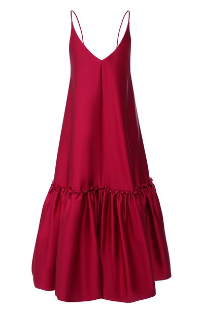 Женское платье-миди DRIES VAN NOTEN, арт. 201-11051-9354