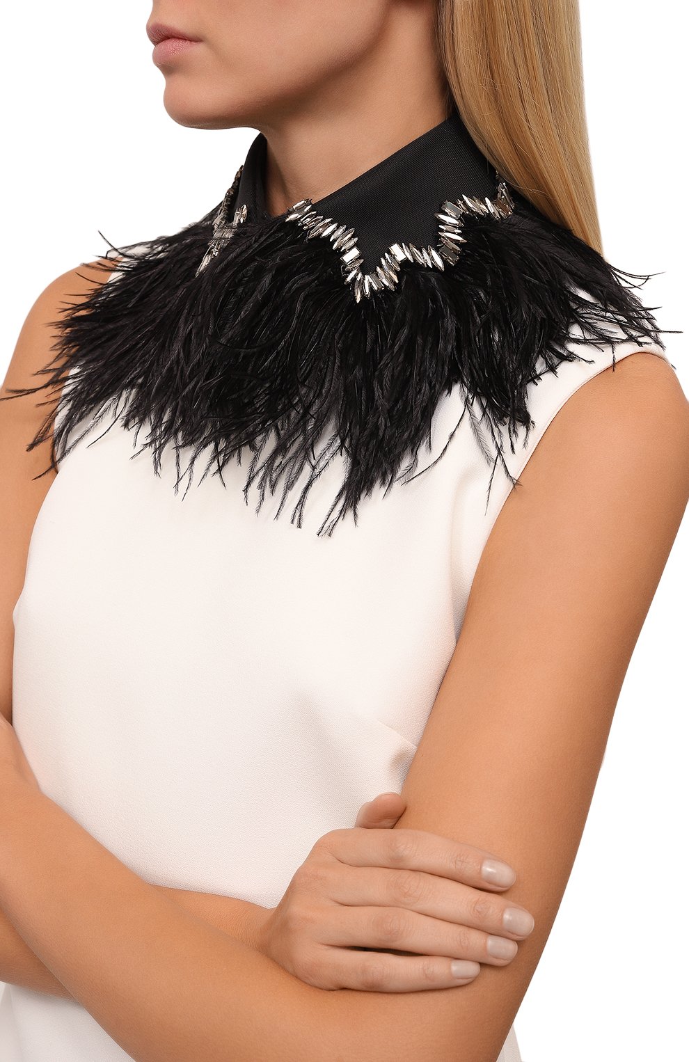 Шелковый воротник DICE KAYEK, арт. PF23CL902, фото 2