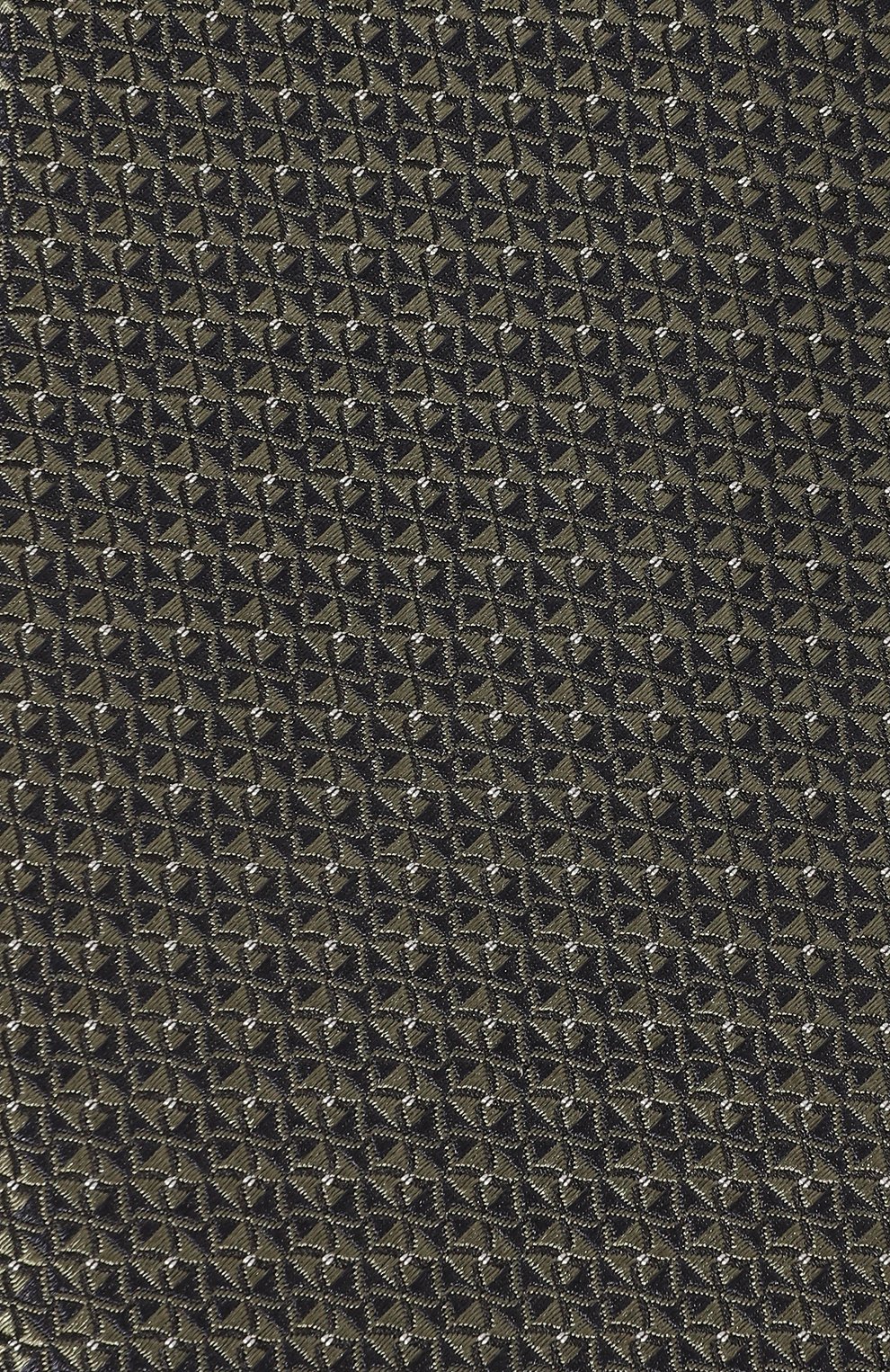 Шелковый галстук CANALI, арт. 18/HJ04135, фото 4