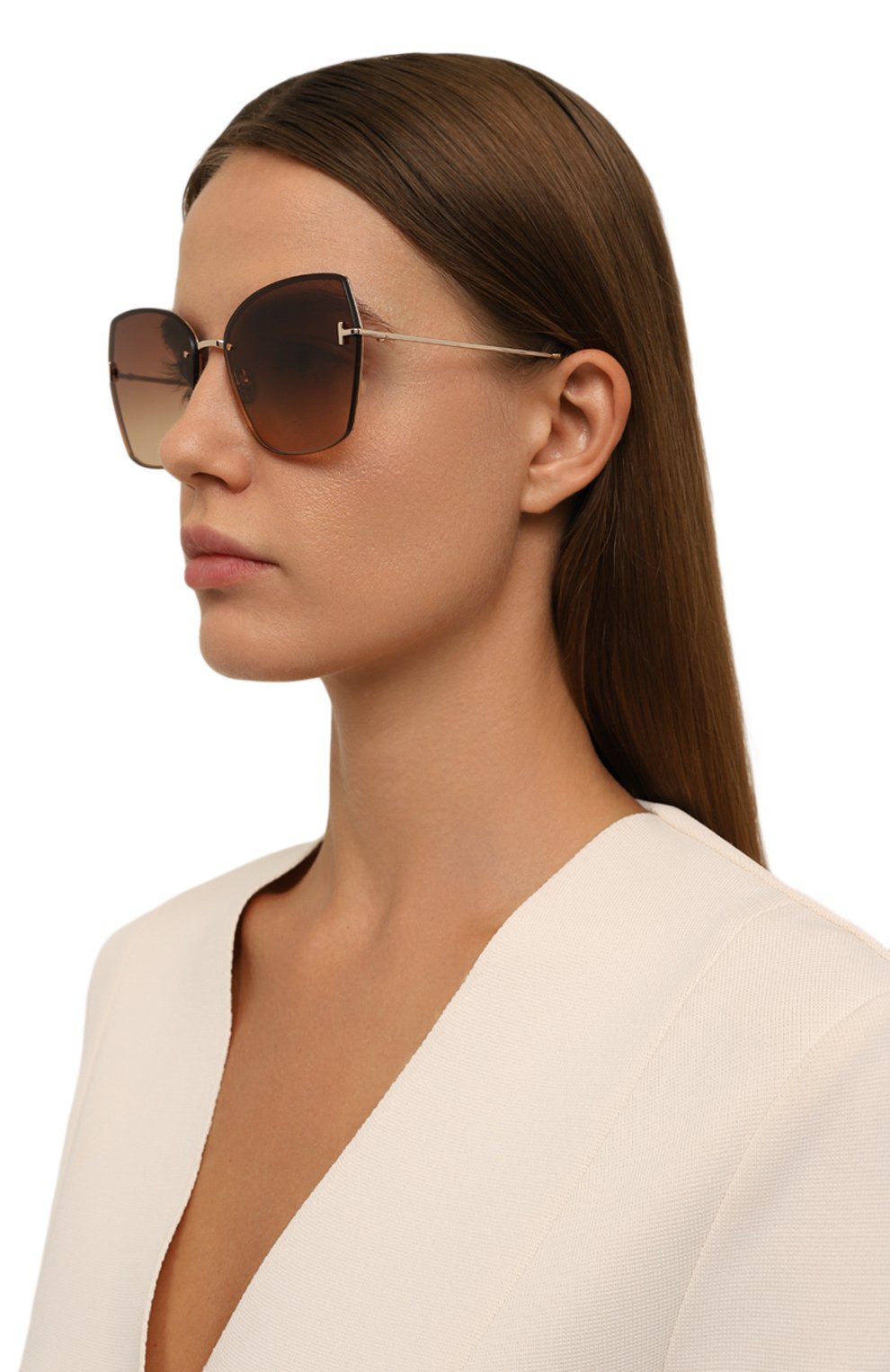 Солнцезащитные очки TOM FORD, арт. TF1107 28F, фото 2