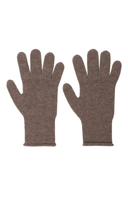 Кашемировые перчатки Images  Canoe 6924677 Бежевый  6924677 Фото 3