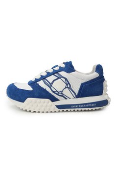 Кожаные кроссовки JOG DOG, арт. 1875TUFRH5-113, фото 2