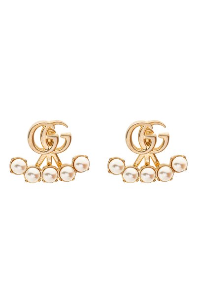 Серьги gg marmont GUCCI, арт. 629565/I4620, фото 1