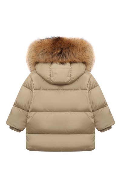 Пуховое пальто IL GUFO, арт. A24GP333N0031/2A-4A, фото 2