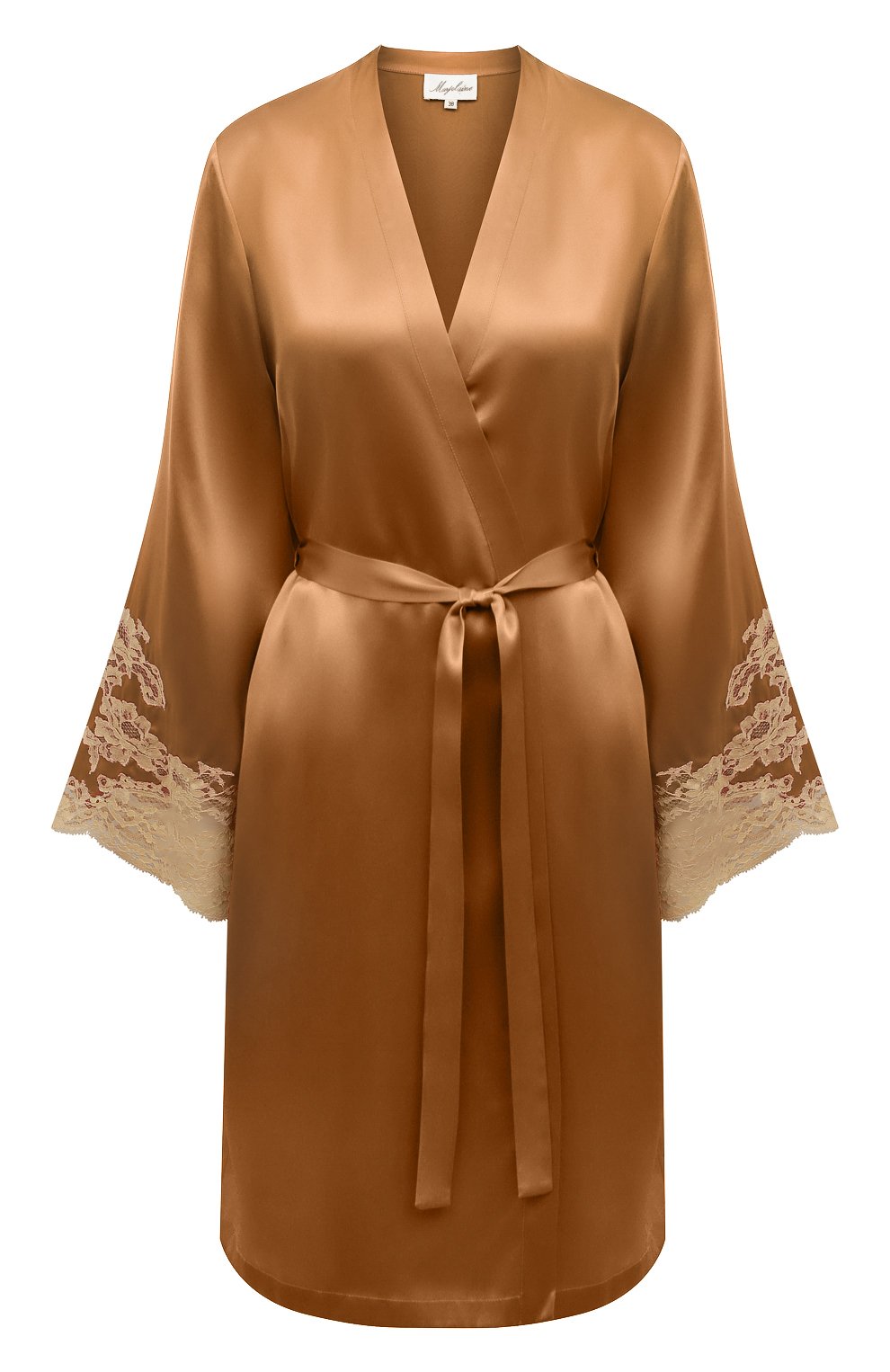 Шелковый халат MARJOLAINE, арт. 3MAR2003, фото 1