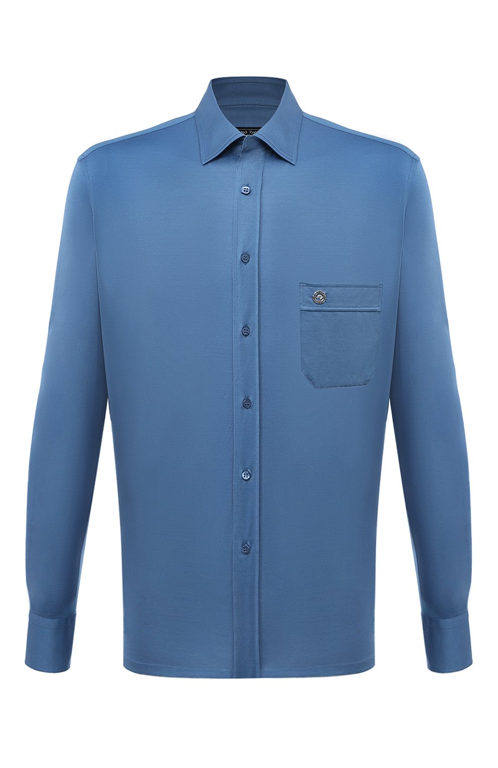 Хлопковая рубашка STEFANO RICCI, арт. CJ006948/TE1852, фото 1