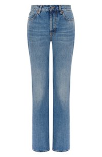 Джинсы Saint Laurent