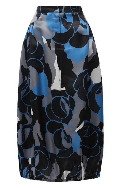 Шелковая юбка GIORGIO ARMANI, арт. 0WHNN04D/T0272, фото 1