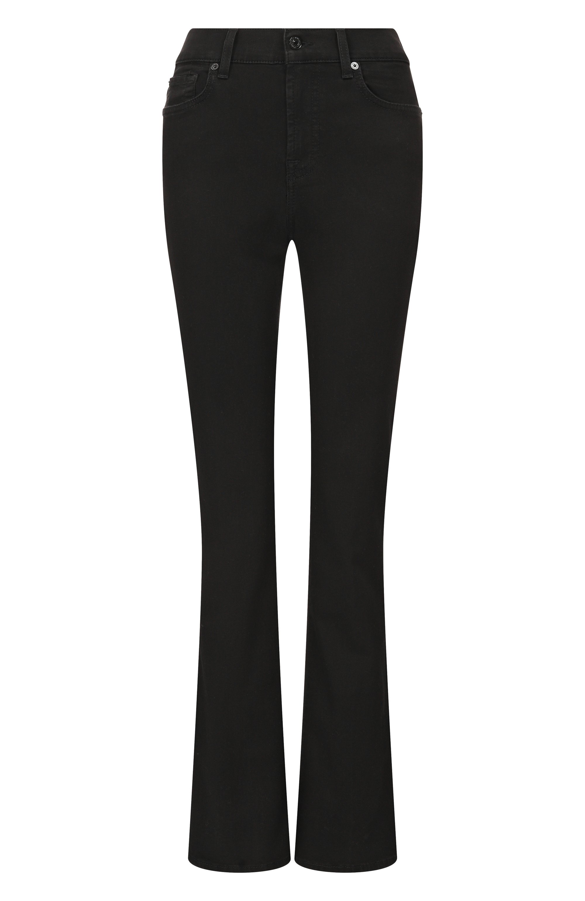 Джинсы bootcut 7 FOR ALL MANKIND, арт. 7U412C43-ACK, фото 1