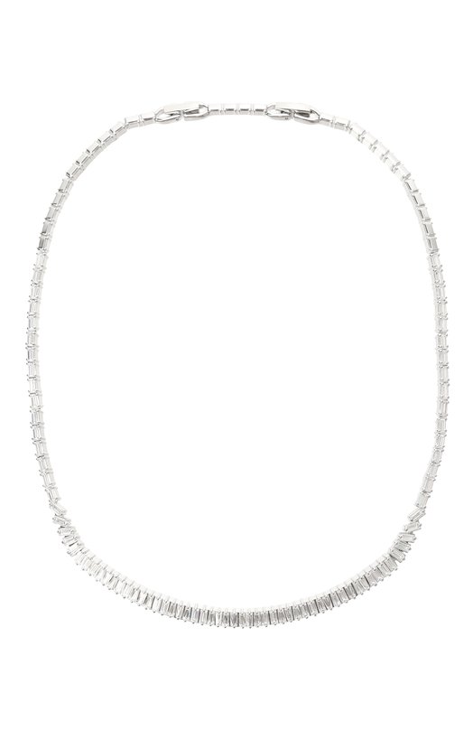 Колье Matrix Swarovski 5727111 Серебряный 5727111