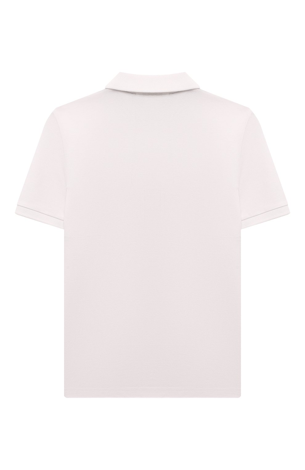 Хлопковое поло BOSS, арт. J50708, фото 2