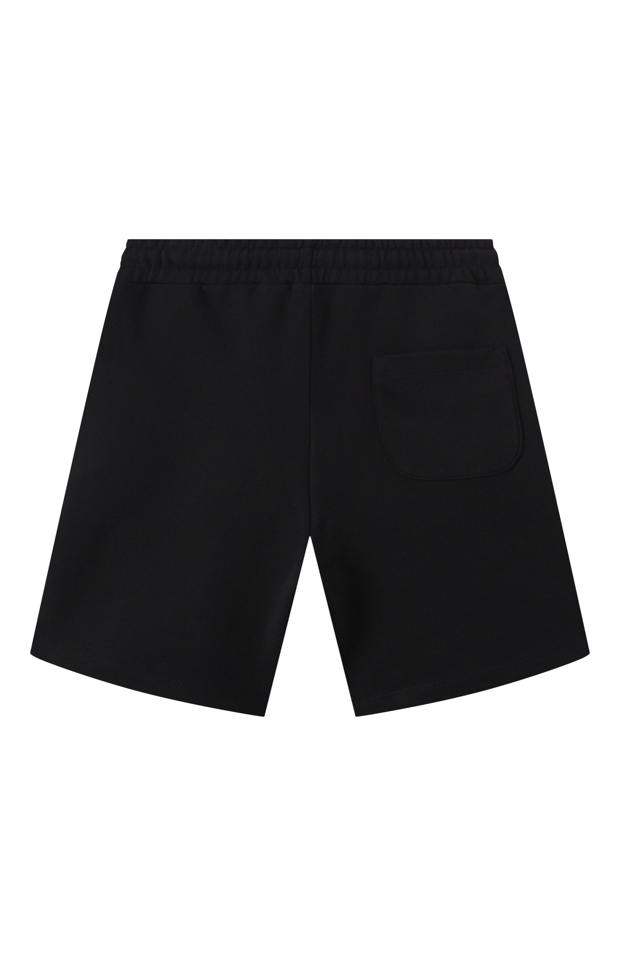 Хлопковые шорты MSGM KIDS, арт. S5MSJBBE024, фото 2