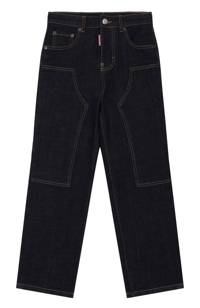 Джинсы DSQUARED2, арт. DQ2636/D0AAM
