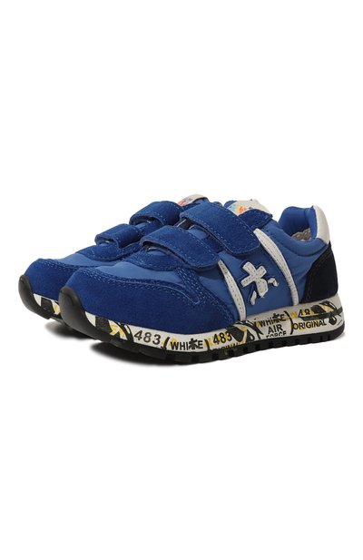 Комбинированные кроссовки sky PREMIATA WILL BE, арт. 23049370/SKY V/20-26