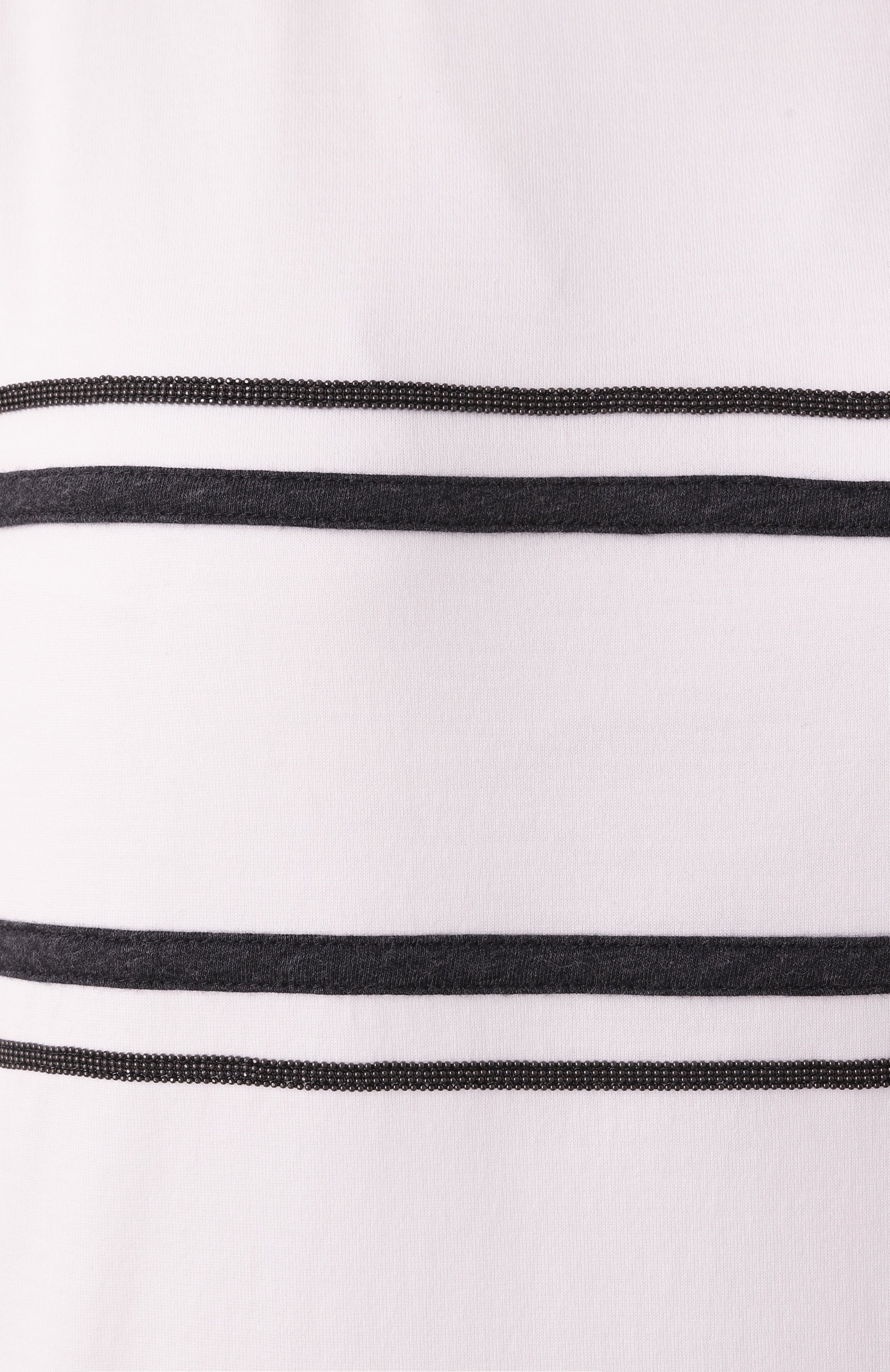 Хлопковая футболка BRUNELLO CUCINELLI, арт. M0T81VB400, фото 6