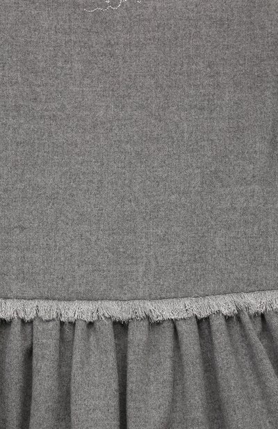 Платье IL GUFO, арт. A24VM770W0003/5A-8A, фото 3