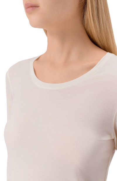 Лонгслив из шерсти и лиоцелла FALKE, арт. 69055, фото 5