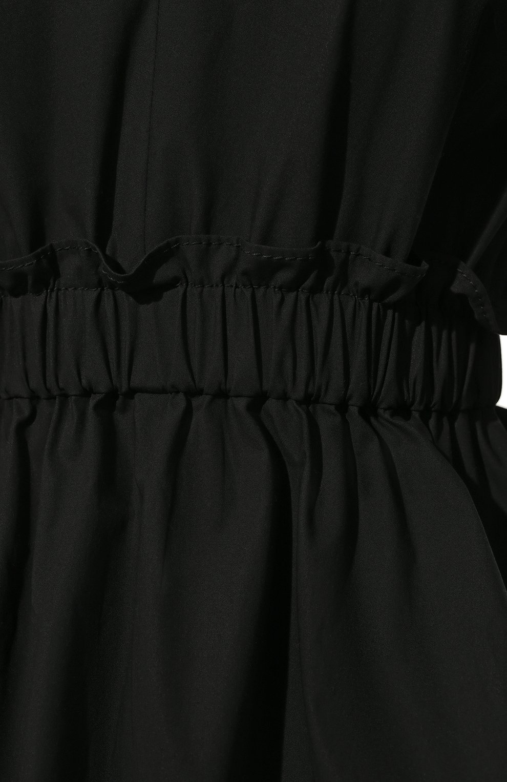 Хлопковый топ REDVALENTINO, арт. XR0AED50/0VU, фото 5