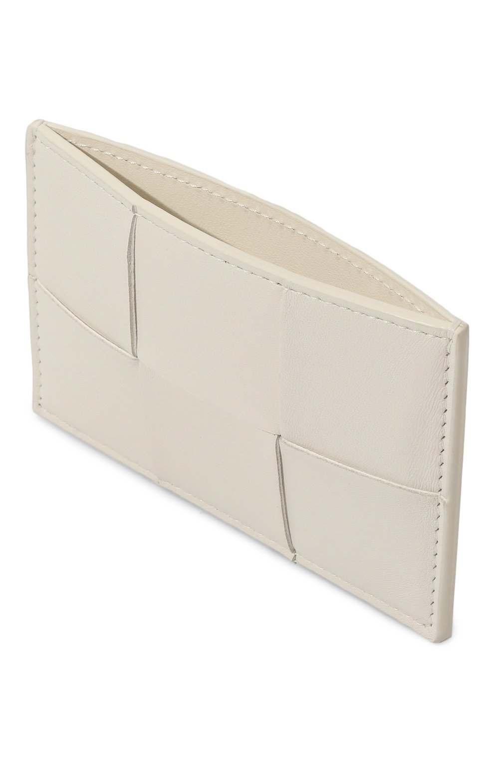 Кожаный футляр для кредитных карт BOTTEGA VENETA, арт. 742693/VCQC4/9009, фото 3