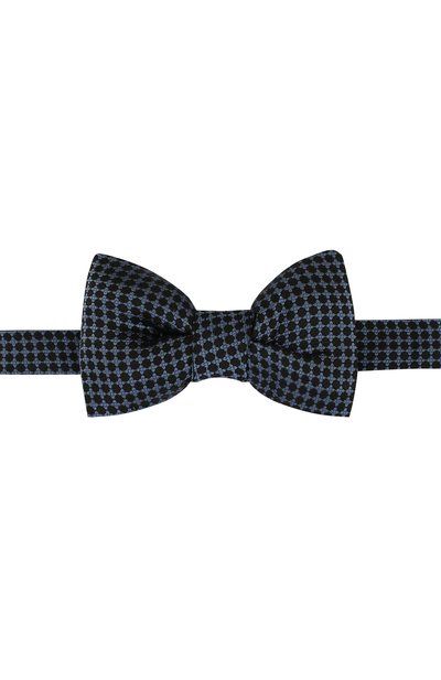 Мужской шелковый галстук-бабочка TOM FORD, арт. 6TF35/4CH