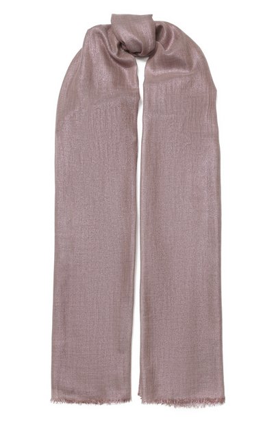 Шарф из смеси кашемира и вискозы BRUNELLO CUCINELLI, арт. MSCDAGW03, фото 1